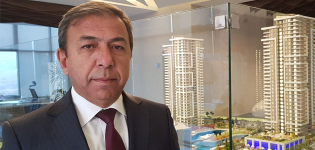 İntegra Yapı’nın Yönetim Kurulu Başkanı Selahattin Uslu:Başarılı Proje Satış Sorunu Yaşamıyor