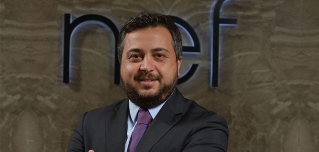 Nef konut satışlarını 2018’de yüzde 40 arttırdı