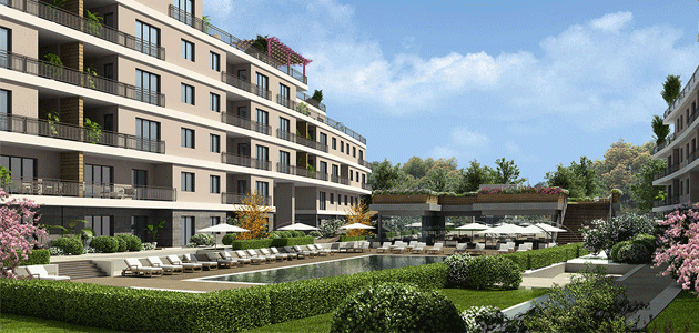 Pendik Selective Port Proje Görselleri