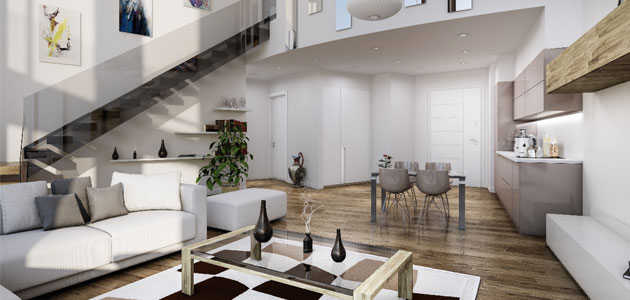 Selenium Ataköy’den Panoramik İstanbul Manzaralı Loft Daireler2015-10-09