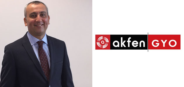 Akfen GYO Genel Müdürlüğü'ne Sertaç Karaağaoğlu atandı
