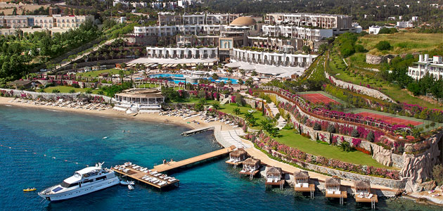 Sianji Bodrum Residence Projesi Yüzde 8 Kira Garantisi Sunuyor.İşte Detaylar...