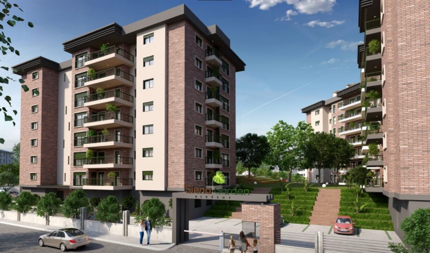 Siena Garden Ulukent, Lansmana Özel 280 Bin TL 'den Başlayan Fiyatlarıyla Satışlarına Devam Ediyor. 
