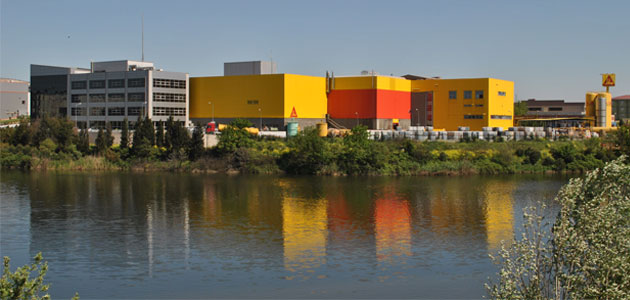 Sika Türkiye Beton 2017 Fuarı’nda