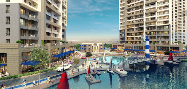 SİNPAŞ Projelerinde Güle Güle Otur Kampanyası