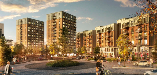 Sinpaş Finans Şehirde Fiyatlar 475 Bin TL'den Başlıyor.Detaylar haberimizde...