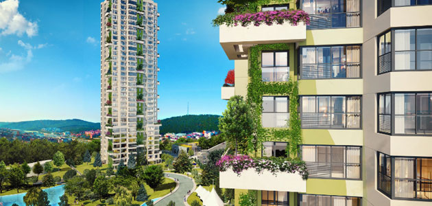 Sinpaş Gyo’nun Gökorman Projesi Büyük İlgi Görüyor