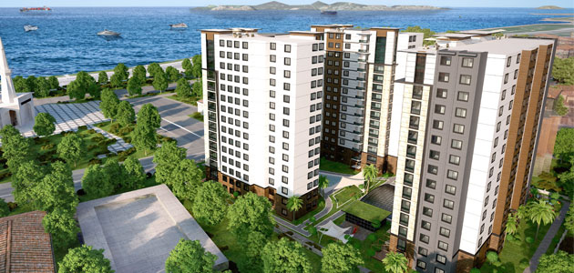 Site Aidatları Kira İle Yarışıyor