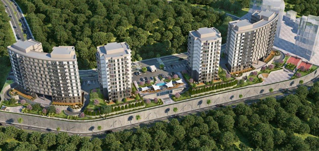 Sky Bahçeşehir Dolardaki Artışı Konut Fiyatlarına Yansıtmıyor!2015-10-08