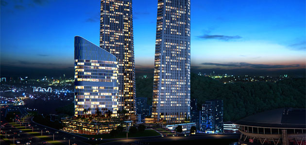 Sky Residence 0 peşinat ve 2019’da başlayan ödeme takvimiyle satışta 