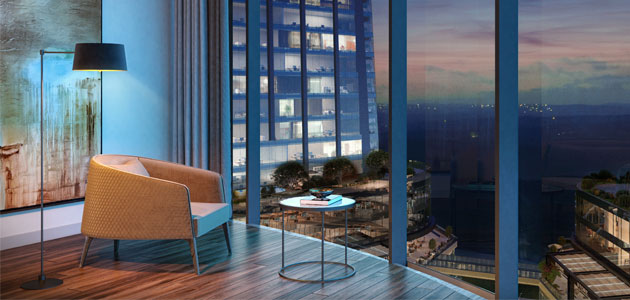 Skyland İstanbul’da Akıllı Bina Sistemi