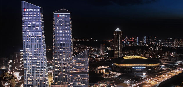 Skyland İstanbul’un Yılsonu Kampanyası 