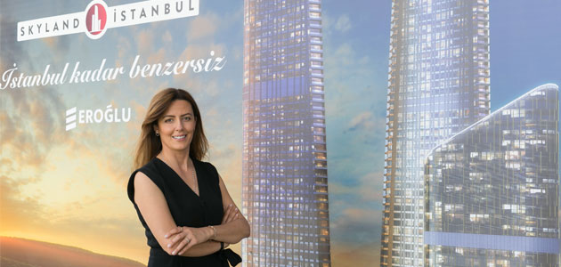 Skyland İstanbul’da Ofislerin Teslimleri Başladı 