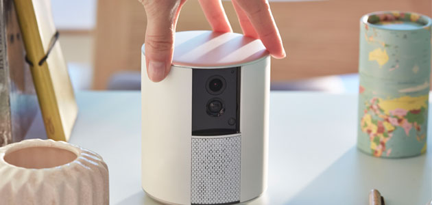 Somfy One ile Eviniz Artık Güvende