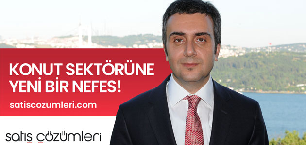 Konut Sektöründe Yeni Bir Nefes! “SATIŞ ÇÖZÜMLERİ” Kuruldu..