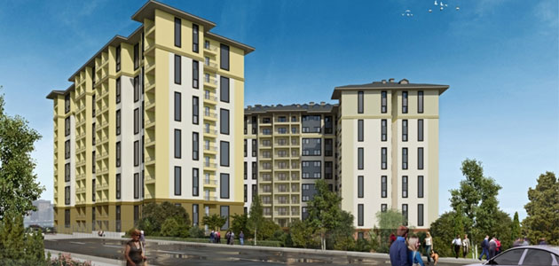 Soyak'ın Yeni Projesi Soyak Konforia Satışa Çıktı 2015-10-07