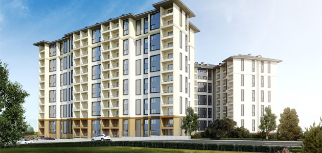 Soyak Konforia Daire Fiyatları ve Daire Tipleri