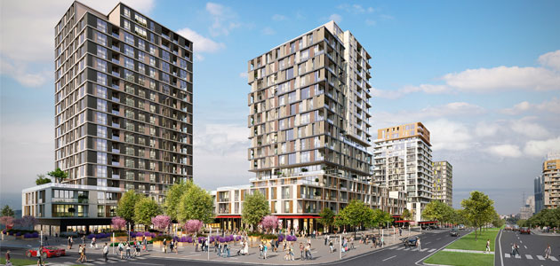 Akzirve Strada Bahçeşehir Projesi 240 Bin TL Fiyatla Satışta