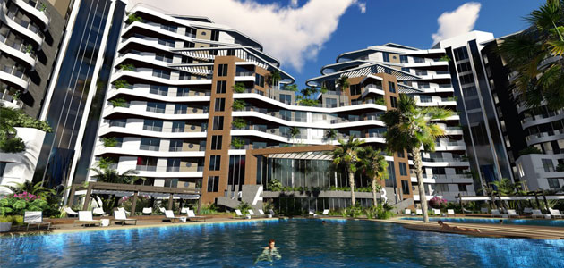 Sunis Residence Proje Detayları,Daire Tipleri,Teslim Tarihi Açıklandı