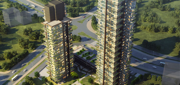 Sunset İncek’e “World Architecture Community” Ödülü Geldi