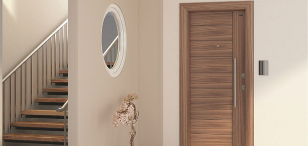 Sur Çelik Kapı' dan Depreme Duyarlı Çelik Kapılar 