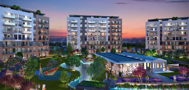 Sur Yapı'nın 7 Farklı Projesinde 120 Ay ve 0,70 Faiz İmkanı