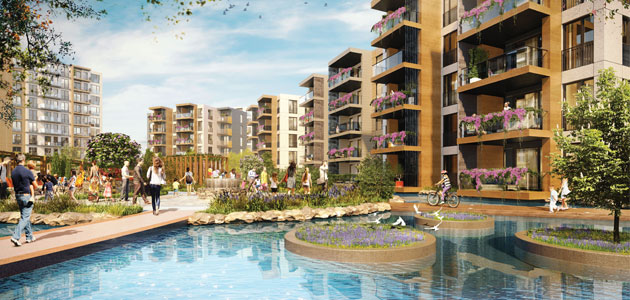 Sur Yapı projelerine ALTIN gibi kampanya geldi.İşte detaylar…