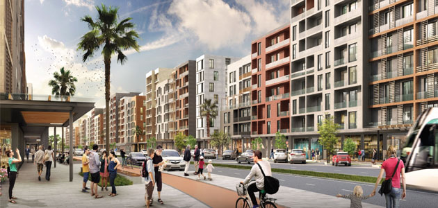 Bakan Özhaseki: “Antalya’daki dönüşüm Türkiye’ye örnek olacak”