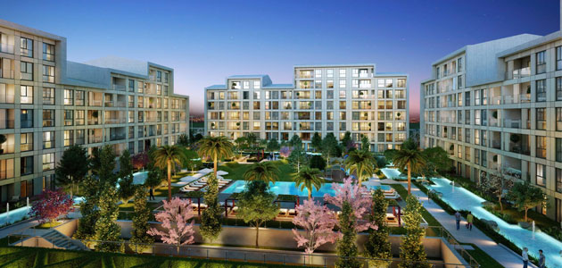 Sur Yapı 16 Projesi ile Ulusal kampanyada bizde varız dedi