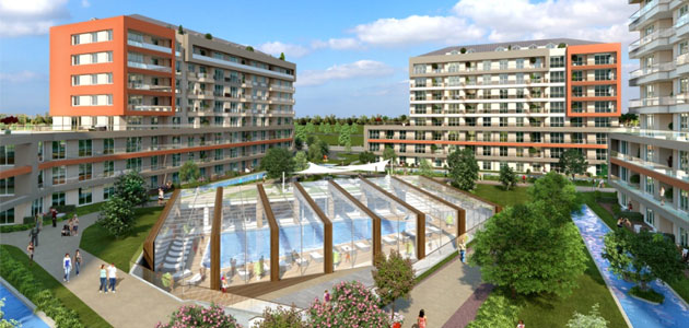 Sur Yapı İdilia’da teslimler başladı!