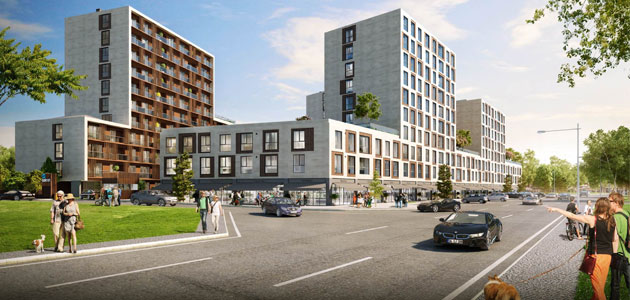 Sur Yapı Topkapı Fiyat Listesi-Proje Detayları-Daire Tipleri ve Ödeme Seçeneği Açıklandı