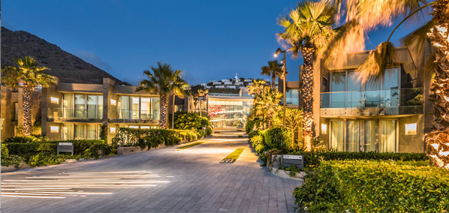 Swissotel Resort Bodrum Beach'e Ödül Geldi