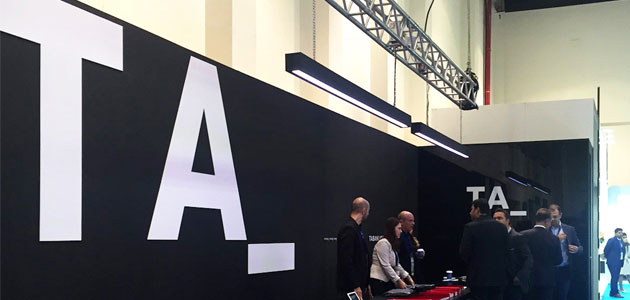 Tabanlıoğlu, Cityscape’de her alanda vardı