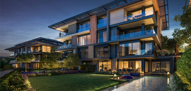 Tahincioğlu Emlak Konut Projelerinde En Çok Satış Yapan Firma Oldu