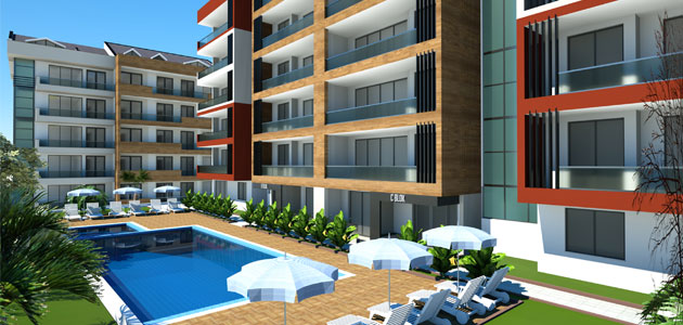 Tahtalı Park Deluxe Proje Detayları Açıklandı
