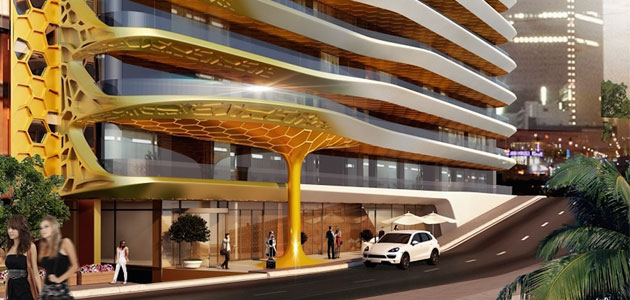 Dap Yapı Petek Residence Projesi Ramazan Kampanyası