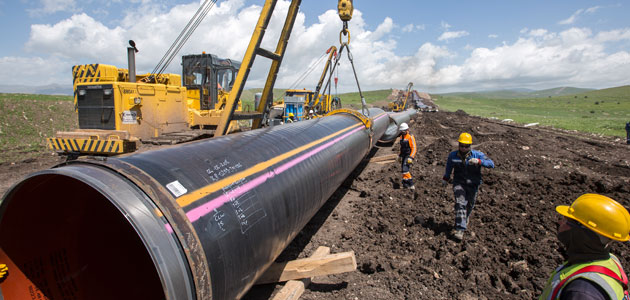 Tanap’tan Sosyal Ve Çevresel Yatırım Programları Kapsamında 6 Projeye  14 Milyon Liralık Destek