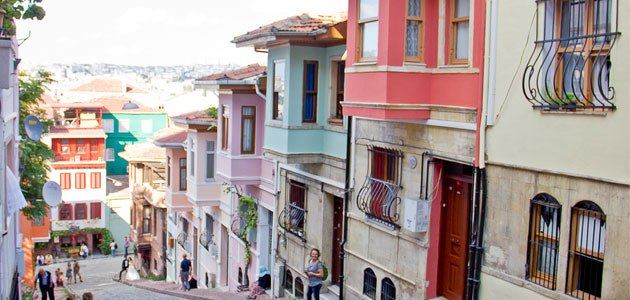 Tarihi Balat evlerine ilgi arttı, konut fiyatları yükseldi