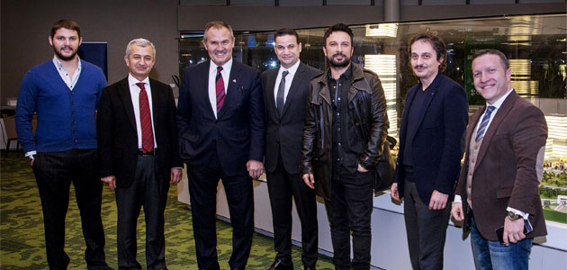 Tarkan Vadistanbul’dan Ofis Katı Satın Aldı