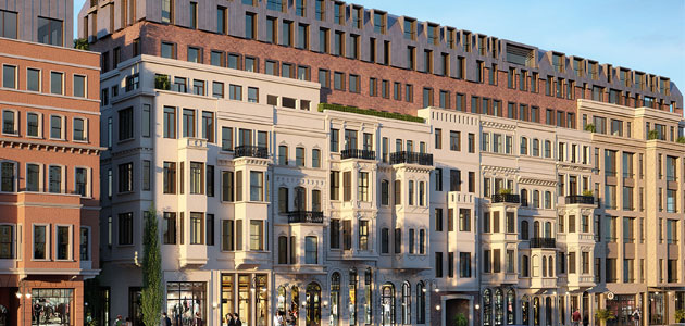 Taksim 360 ile İstanbul’un göbeğinde ‘tarihi’ fırsat