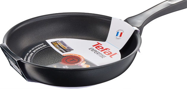 Tefal’in mutfaklara yepyeni armağanı: Tefal Titanium Serisi ile evinize sağlık