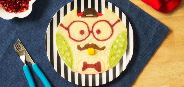 Tefal Baykuş Krep Tavası İle  Krep Atölyesi Evinizde! 