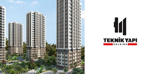 Teknik Yapı Yücel Park Projesini 299 Bin TL'den Başlayan Fiyatla Satışa Çıkardı