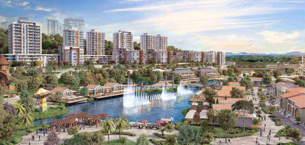 Tema İstanbul International Property Awards’da da ödüle layık görüldü