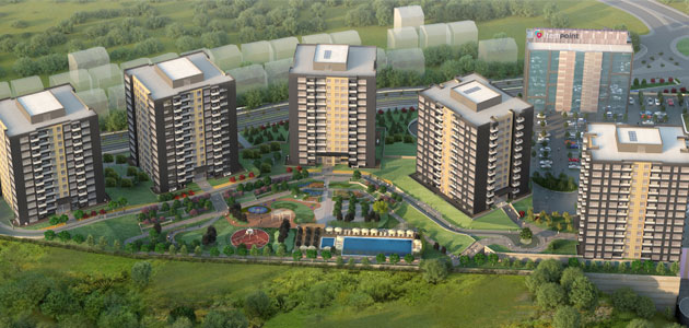 Gül Proje Tempoint Pojesinde Kampanya