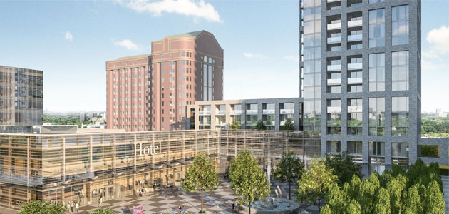 The Kennedy Condominiums’un Türkiye Satışları Başladı