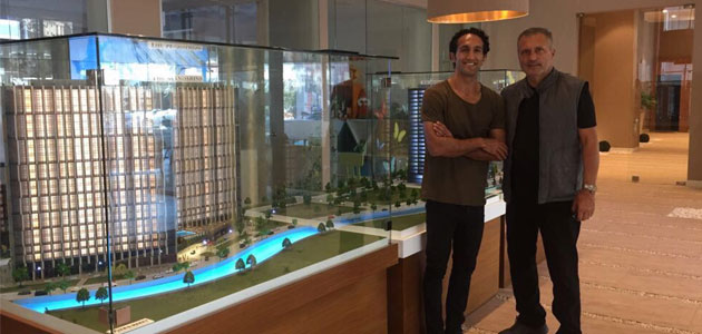 The Mandarins Acıbadem Futbol Dünyasının Markajında