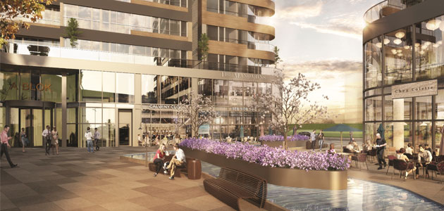 The Mandarins Acıbadem Fiyat ve Her Daireye Özel Depo