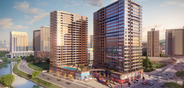 Mandarins Acıbadem’de Satışlar Hızlandı