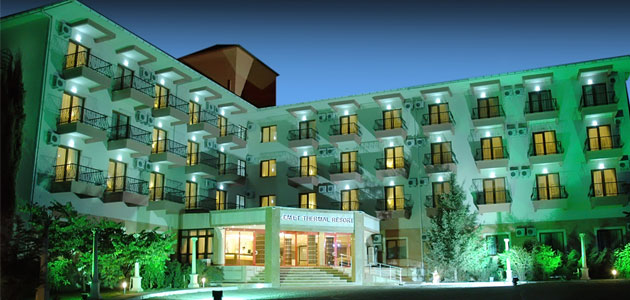 Termal Turistlerin Gözdesi; Kütahya ‘’Emet’’ 